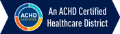 Un distrito sanitario certificado por la ACHD